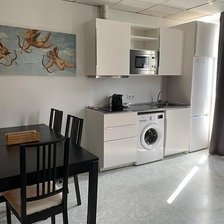 Soho Apartments Málaga Dış mekan fotoğraf