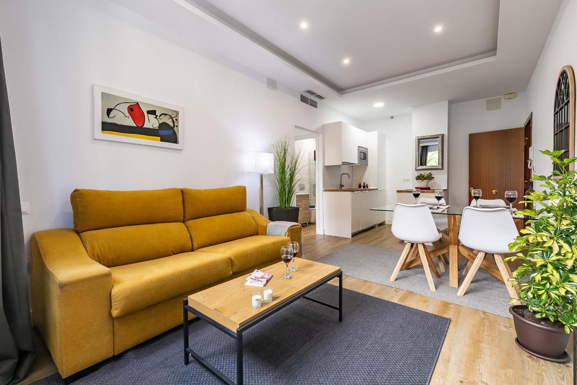 Soho Apartments Málaga Dış mekan fotoğraf