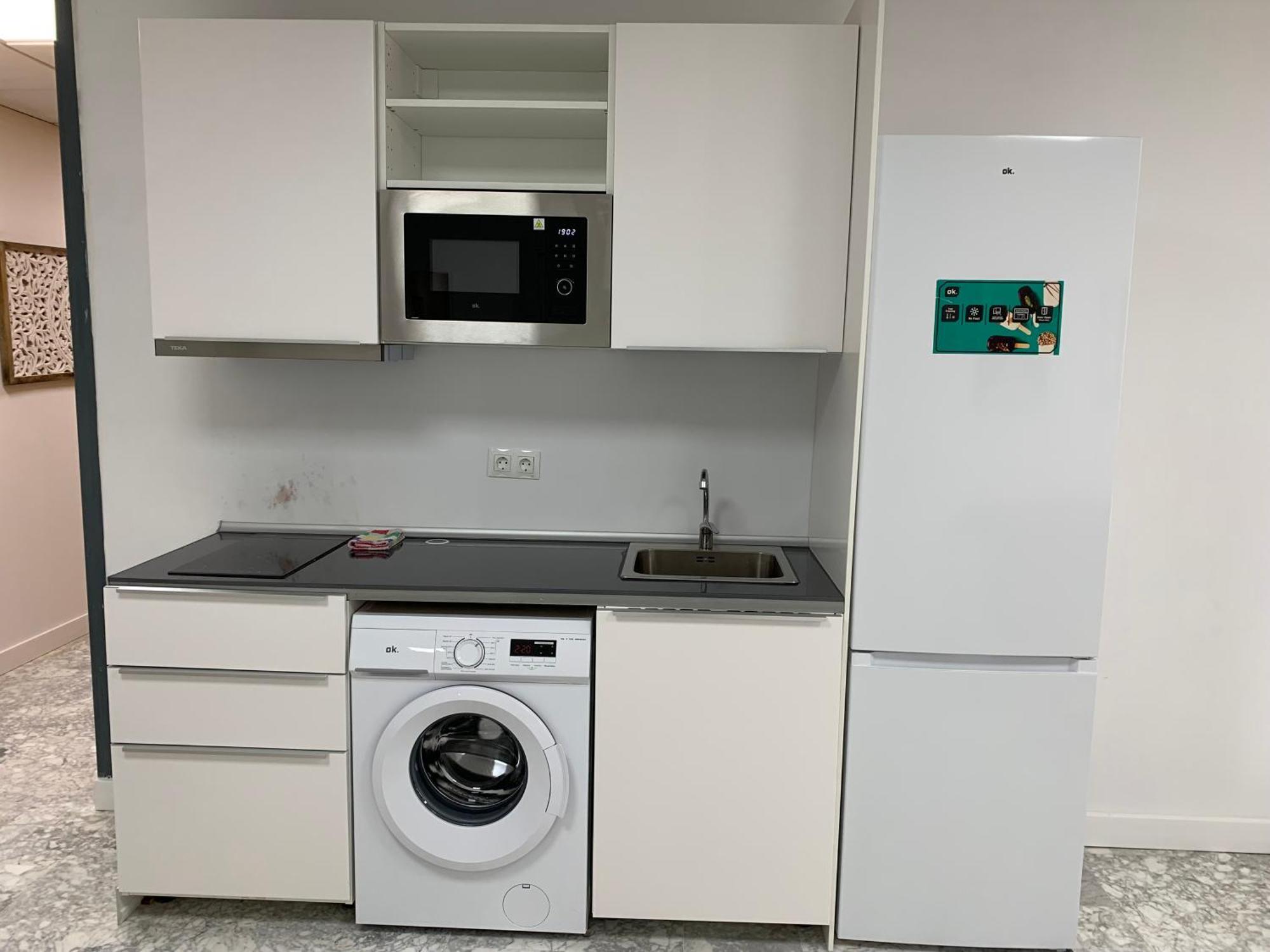 Soho Apartments Málaga Dış mekan fotoğraf