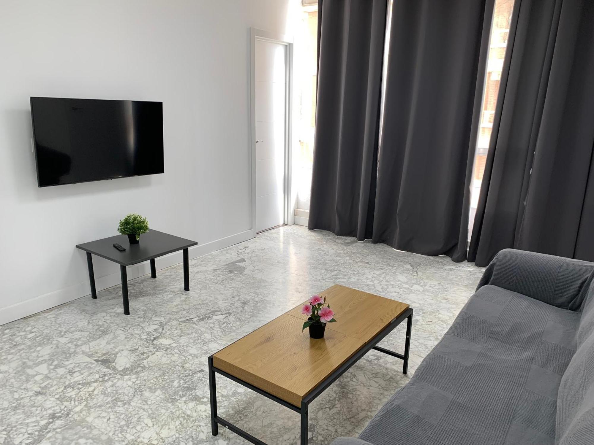 Soho Apartments Málaga Dış mekan fotoğraf
