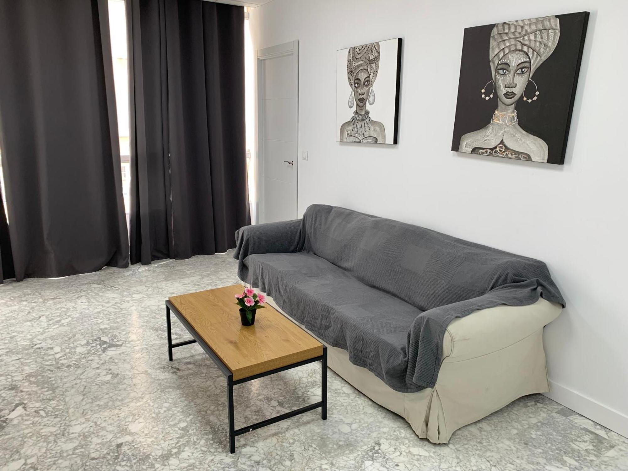 Soho Apartments Málaga Dış mekan fotoğraf