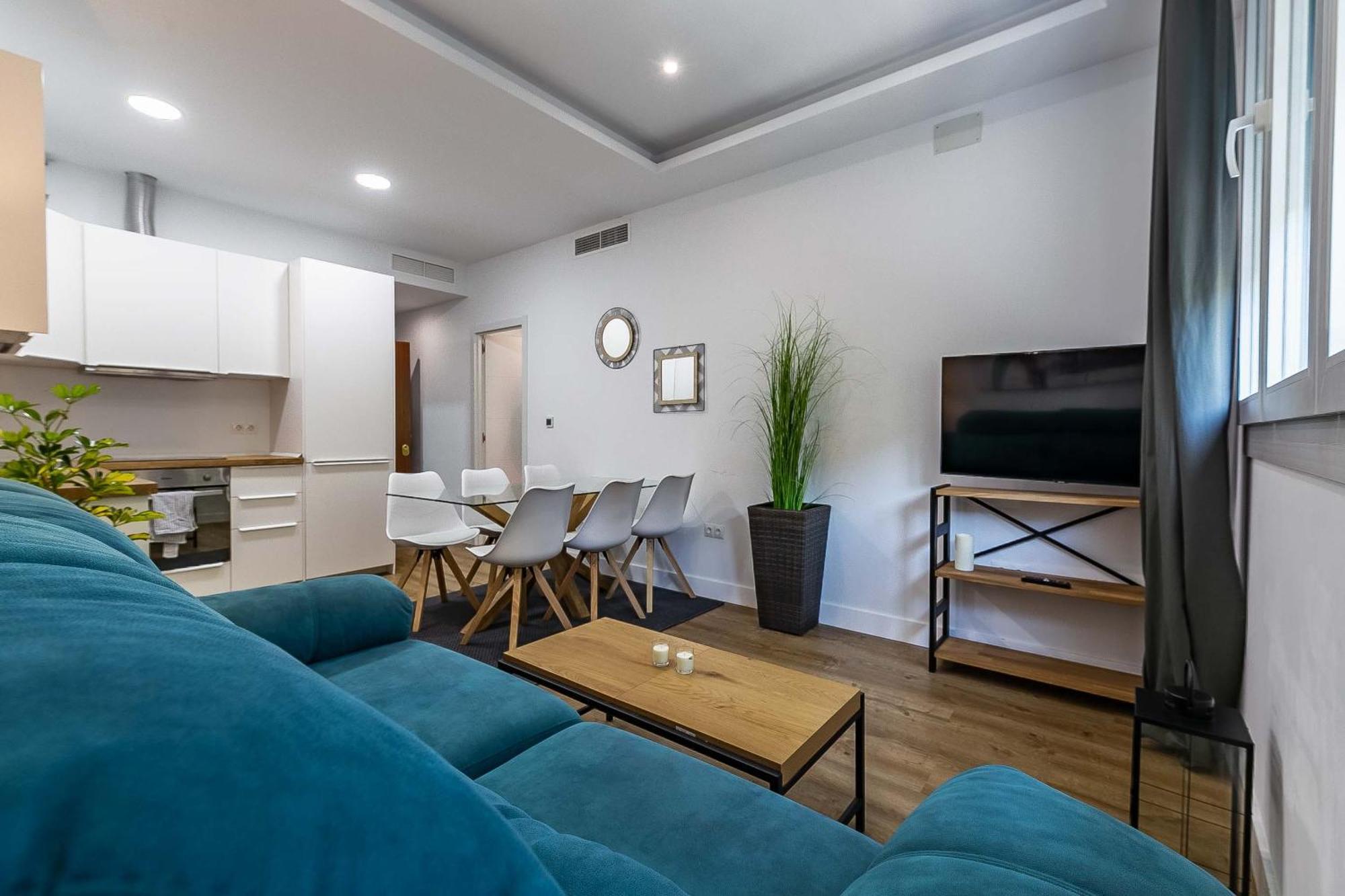 Soho Apartments Málaga Dış mekan fotoğraf