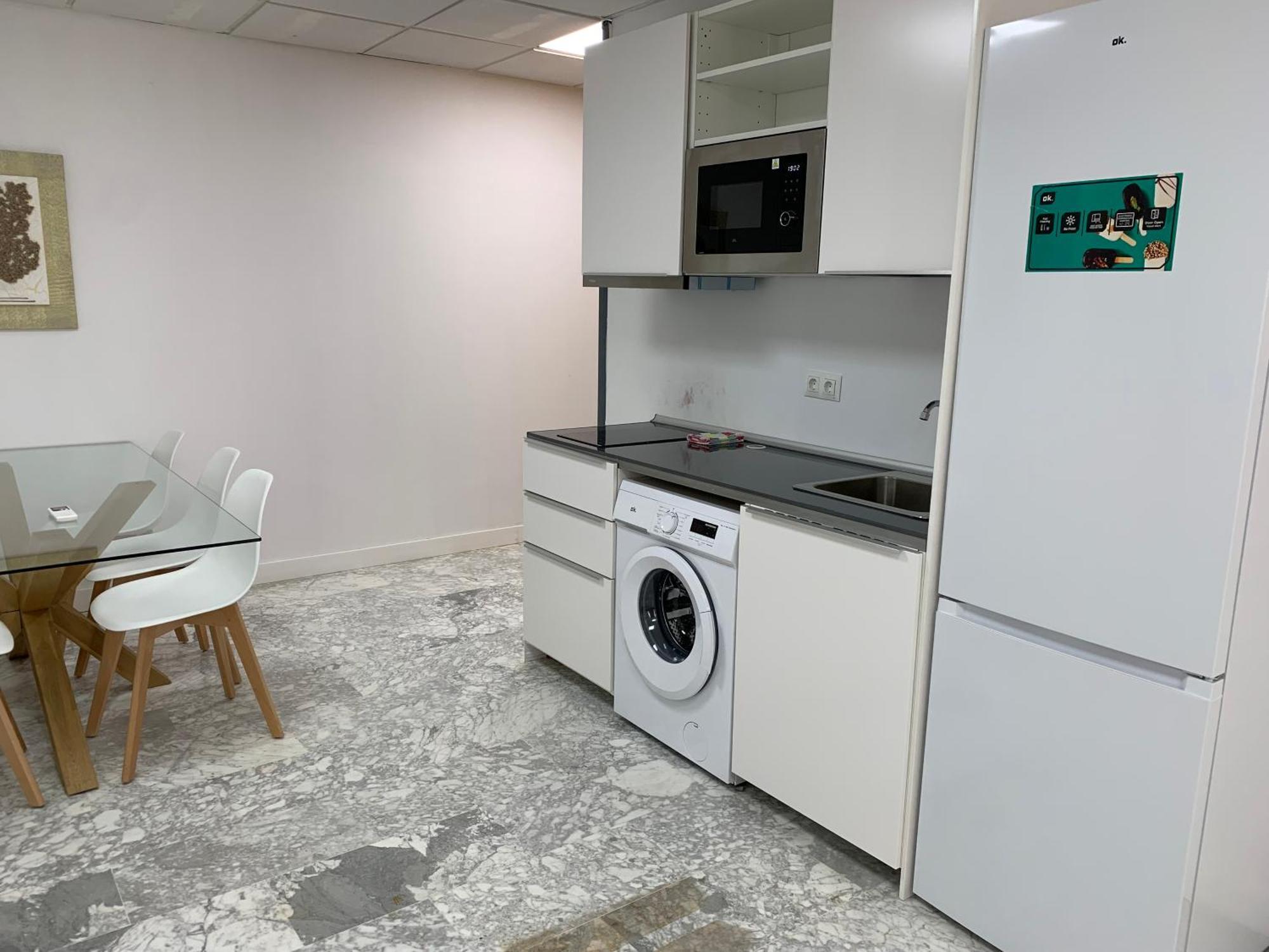 Soho Apartments Málaga Dış mekan fotoğraf