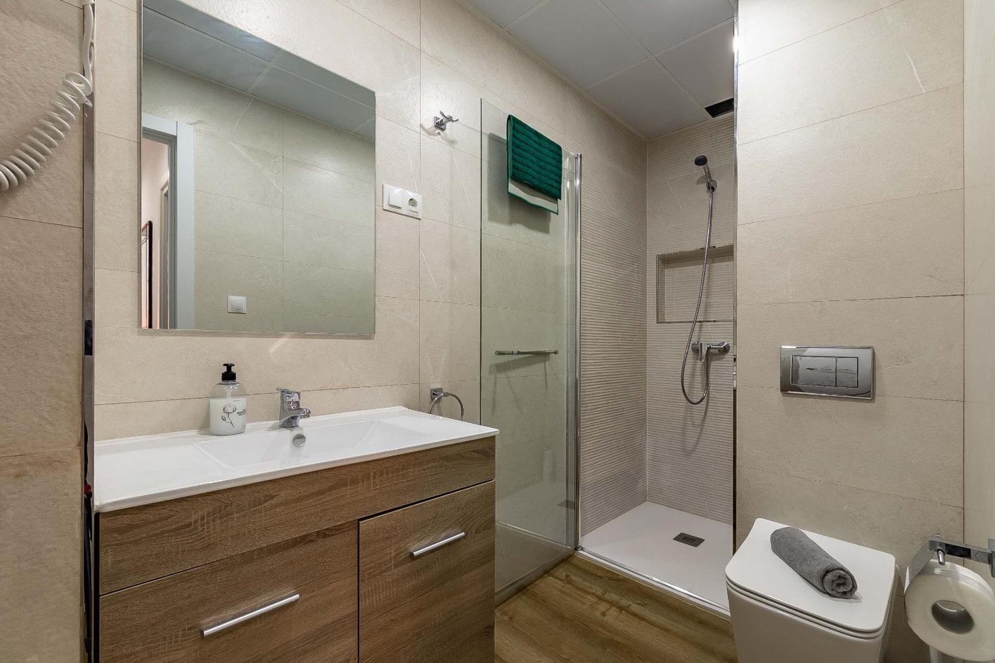 Soho Apartments Málaga Dış mekan fotoğraf