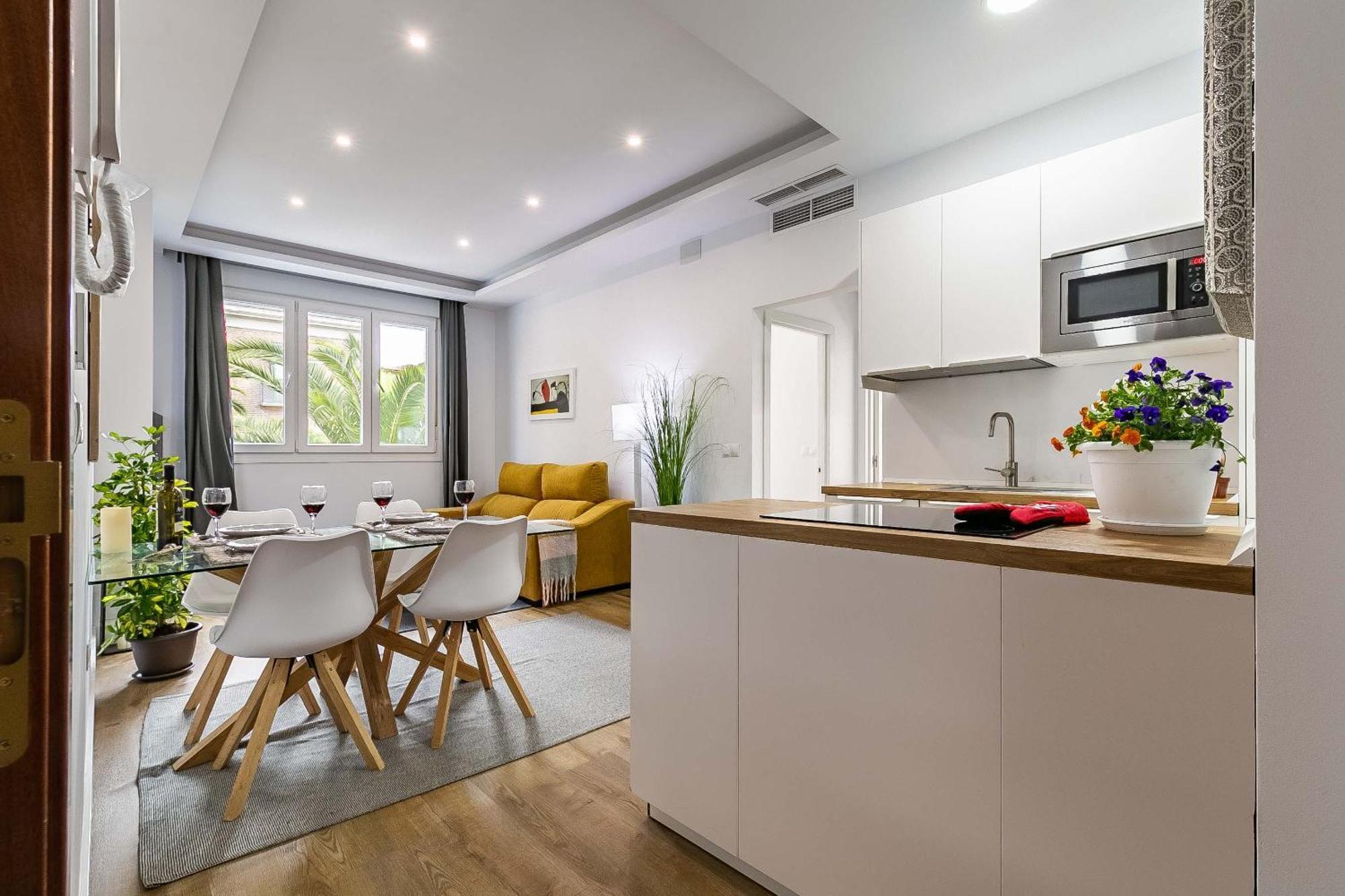 Soho Apartments Málaga Dış mekan fotoğraf