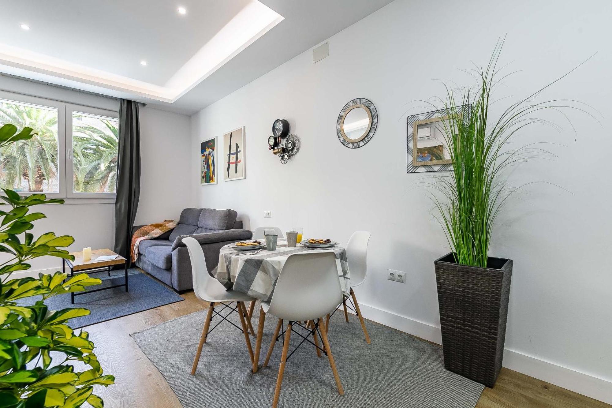 Soho Apartments Málaga Dış mekan fotoğraf