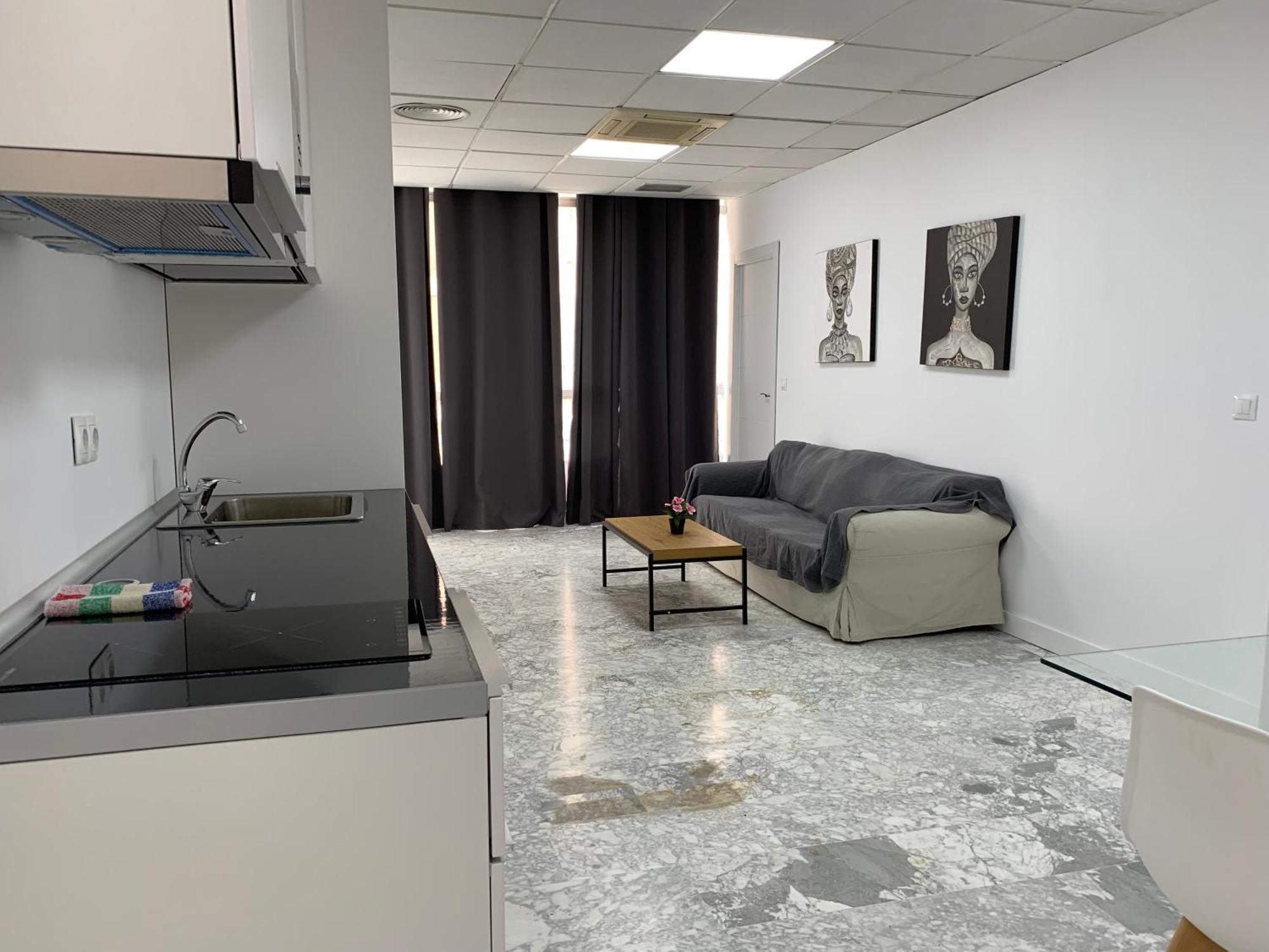Soho Apartments Málaga Dış mekan fotoğraf