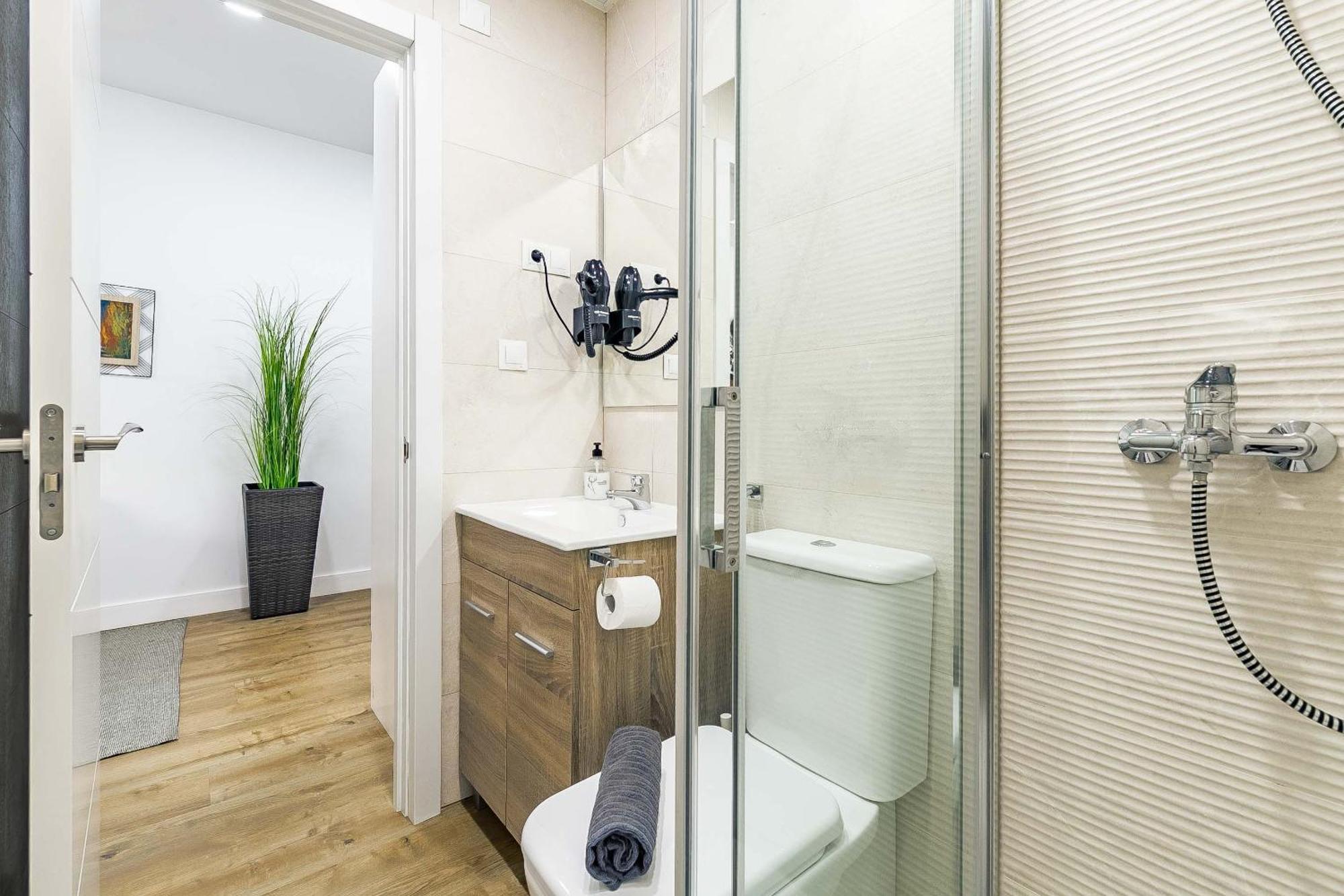 Soho Apartments Málaga Dış mekan fotoğraf