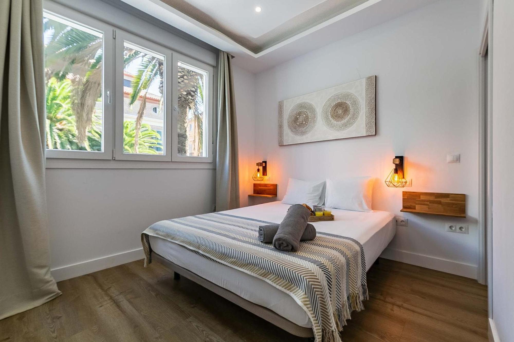 Soho Apartments Málaga Dış mekan fotoğraf