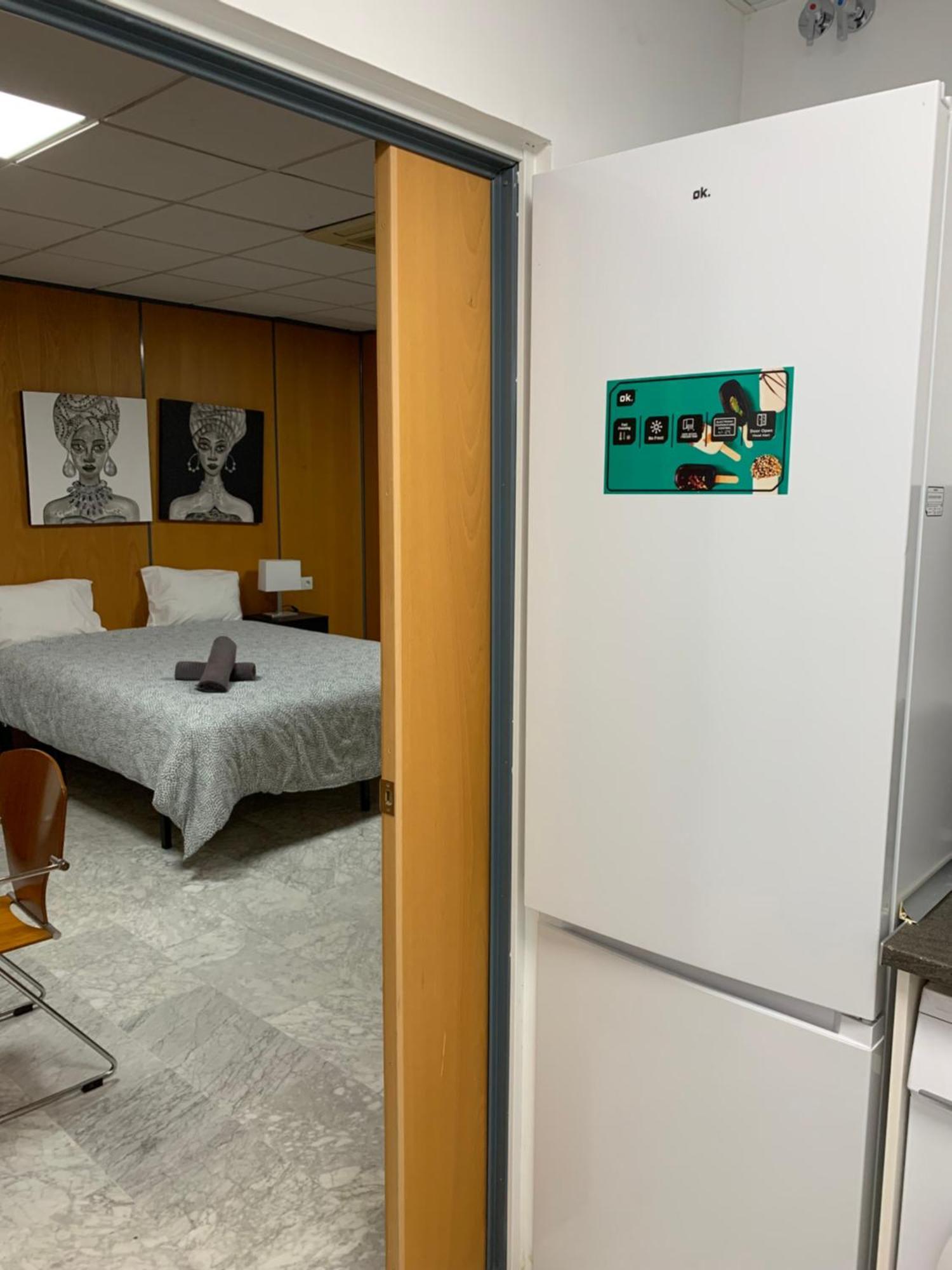 Soho Apartments Málaga Dış mekan fotoğraf