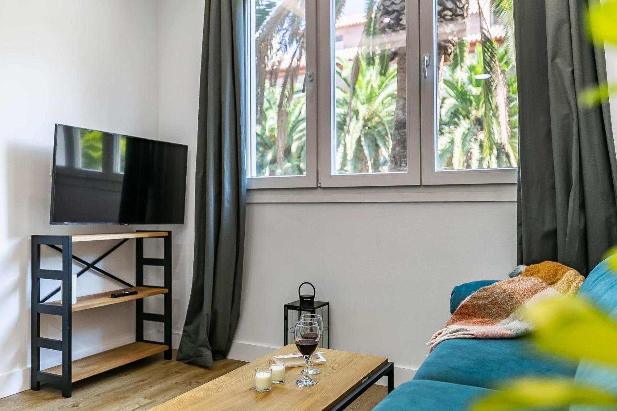 Soho Apartments Málaga Dış mekan fotoğraf
