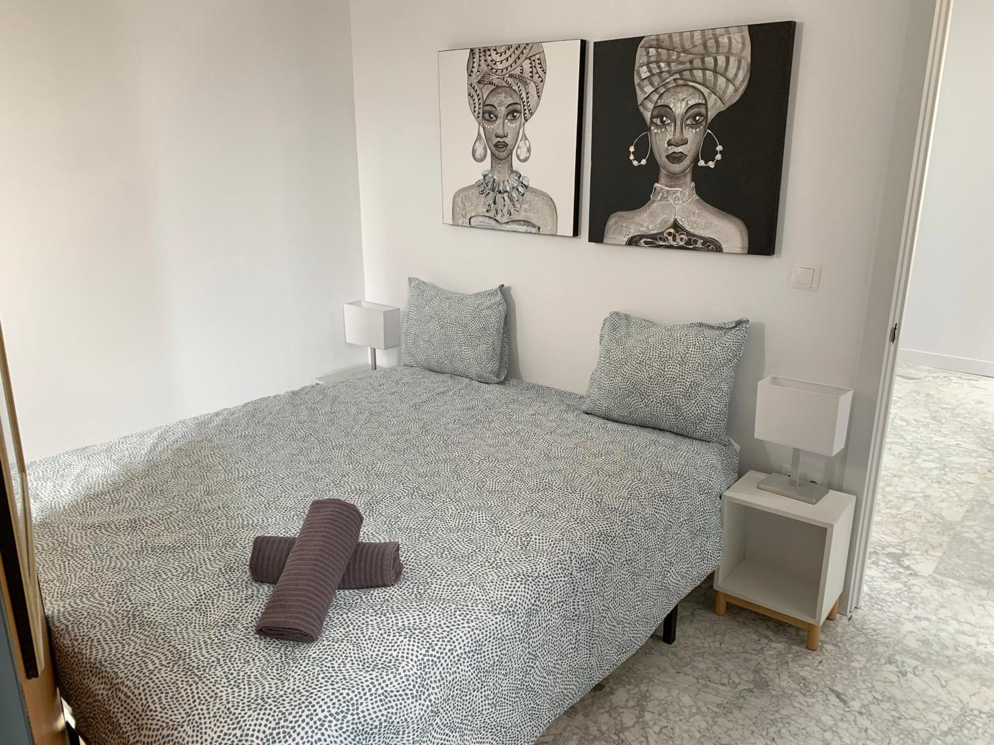 Soho Apartments Málaga Dış mekan fotoğraf
