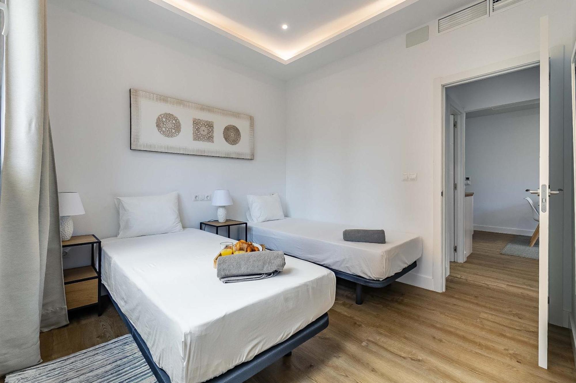 Soho Apartments Málaga Dış mekan fotoğraf