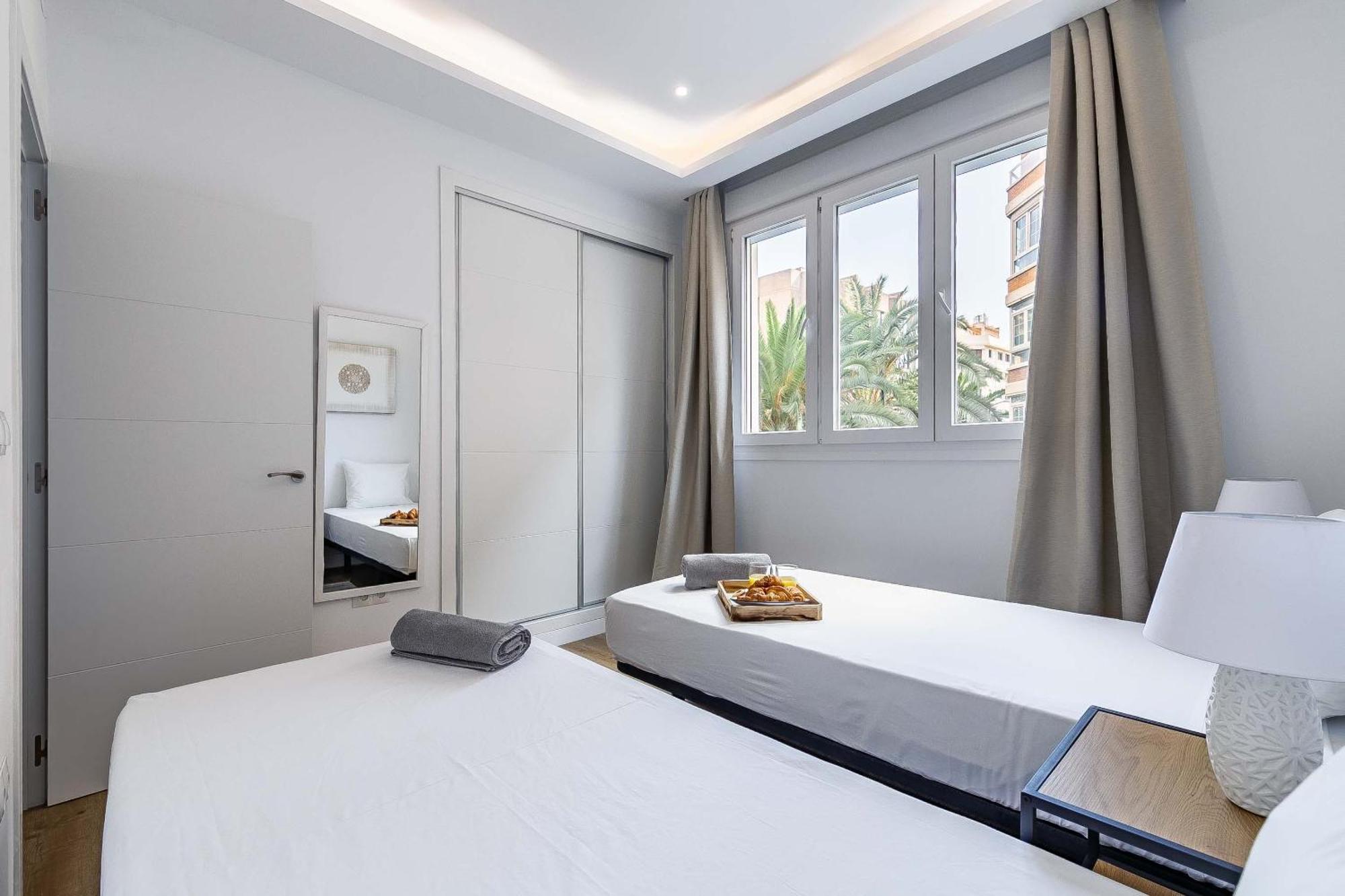 Soho Apartments Málaga Dış mekan fotoğraf