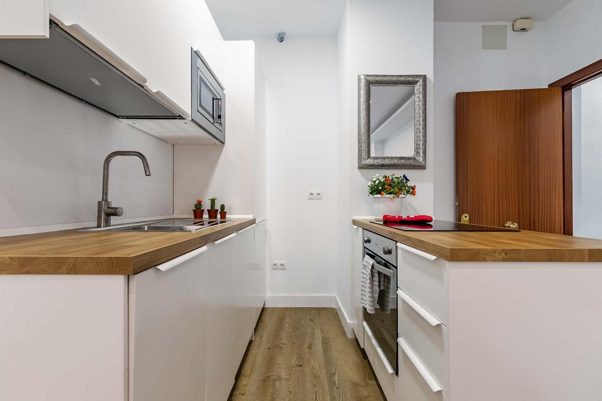 Soho Apartments Málaga Dış mekan fotoğraf