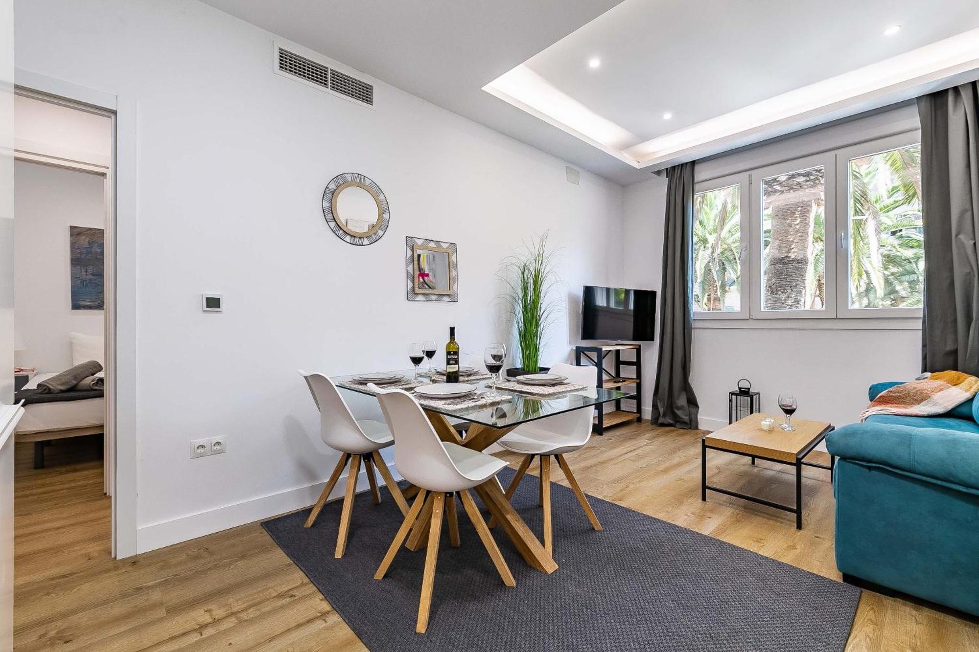 Soho Apartments Málaga Dış mekan fotoğraf