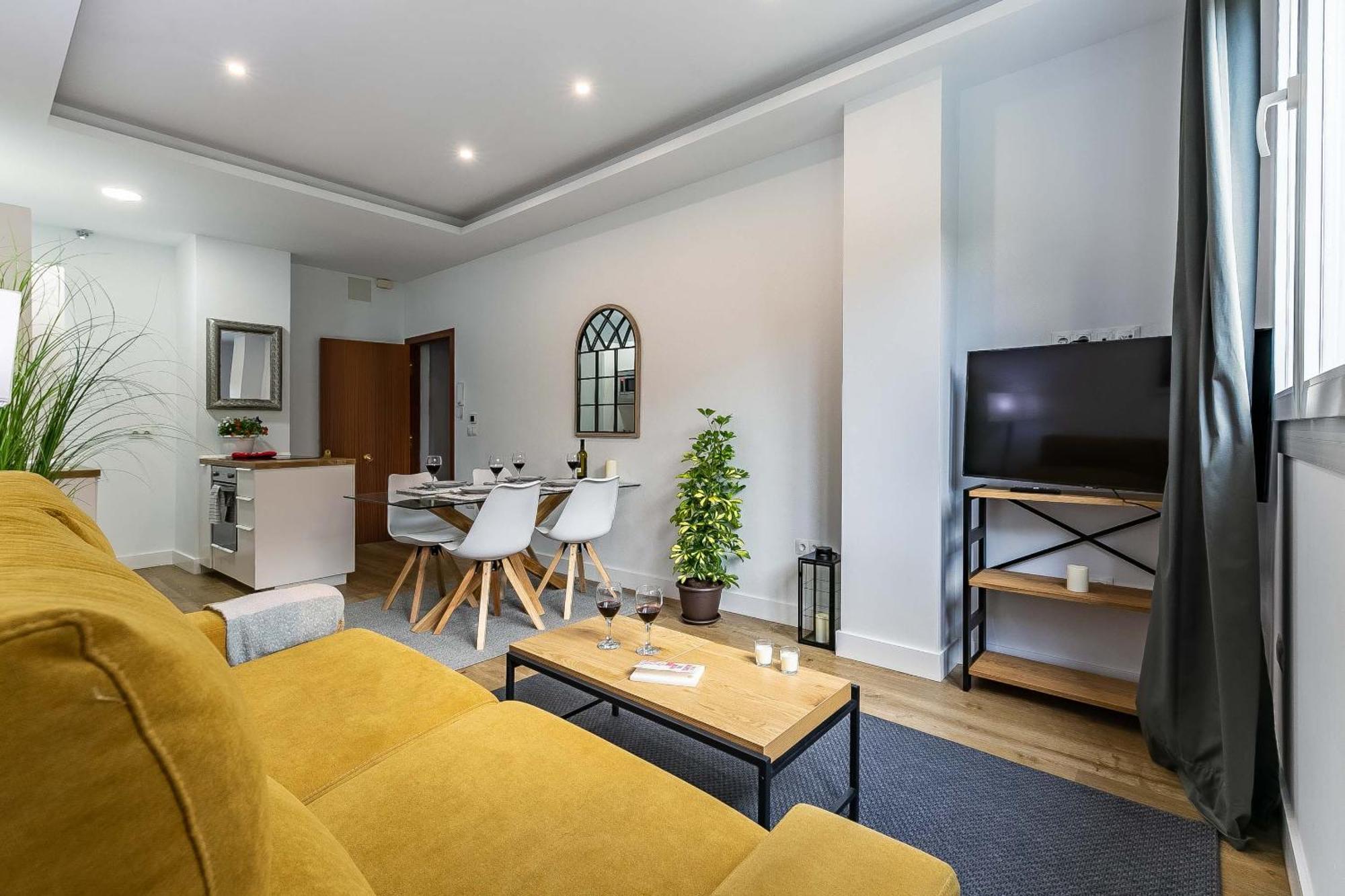 Soho Apartments Málaga Dış mekan fotoğraf