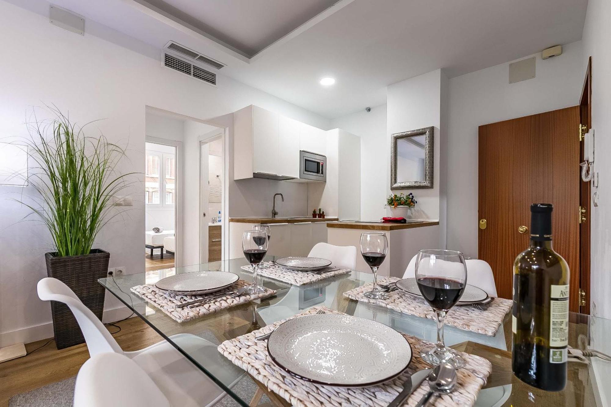 Soho Apartments Málaga Dış mekan fotoğraf