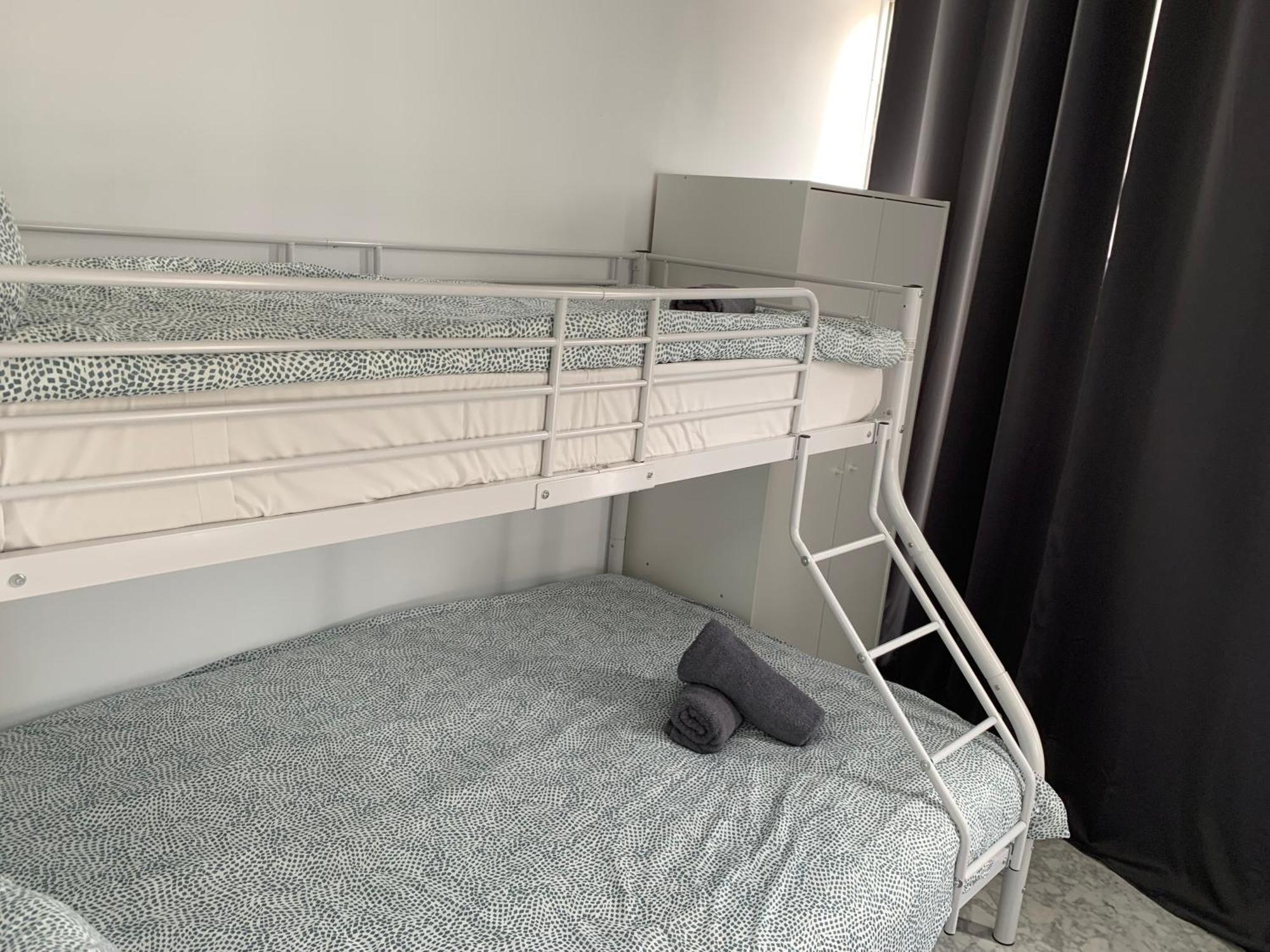 Soho Apartments Málaga Dış mekan fotoğraf