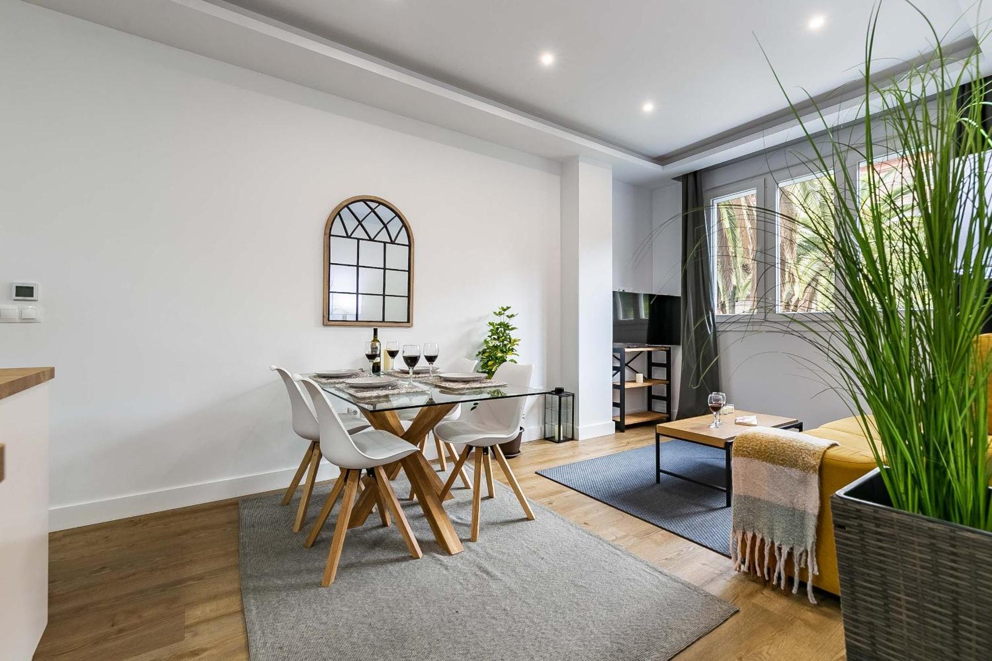 Soho Apartments Málaga Dış mekan fotoğraf