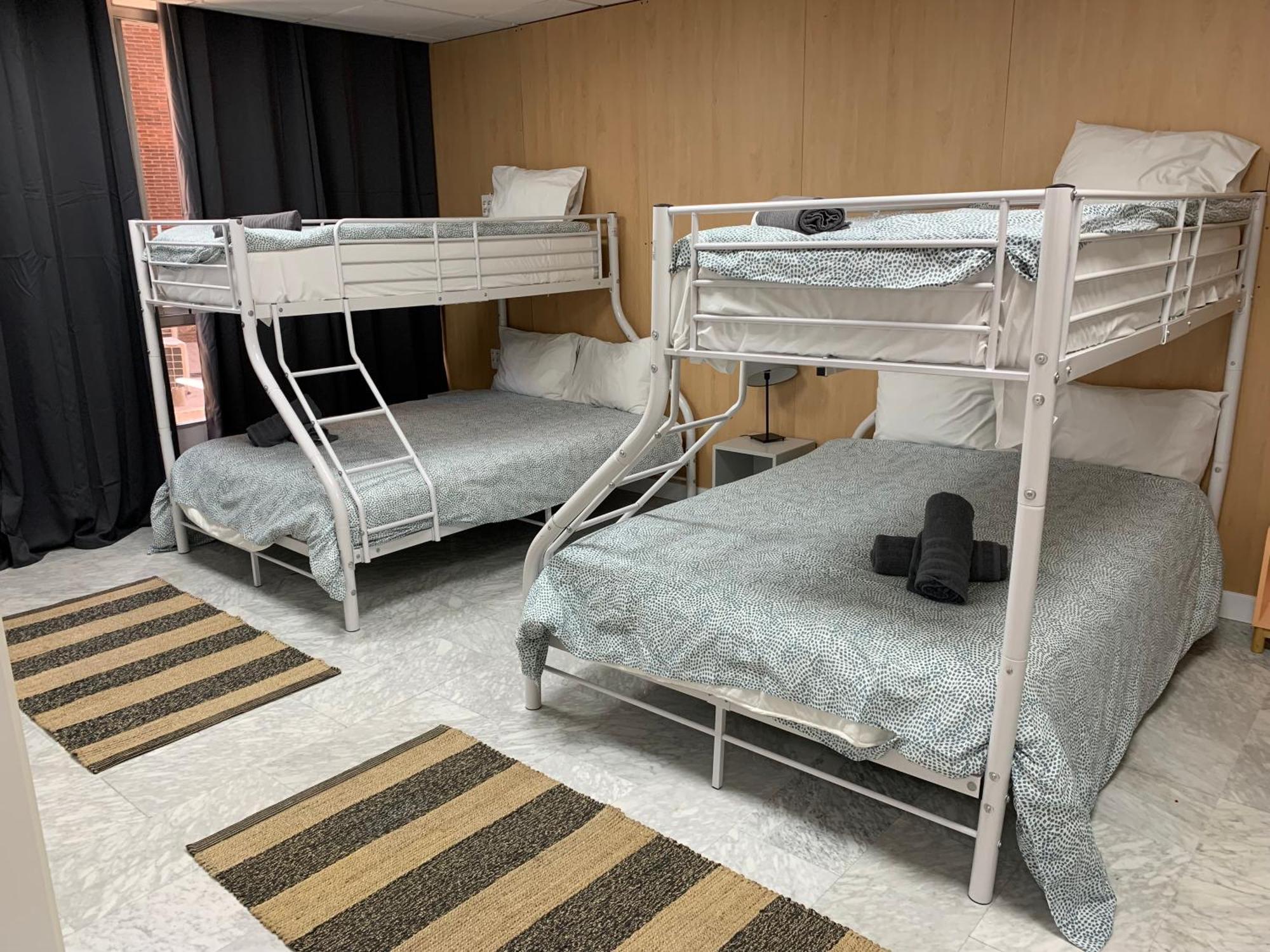 Soho Apartments Málaga Dış mekan fotoğraf
