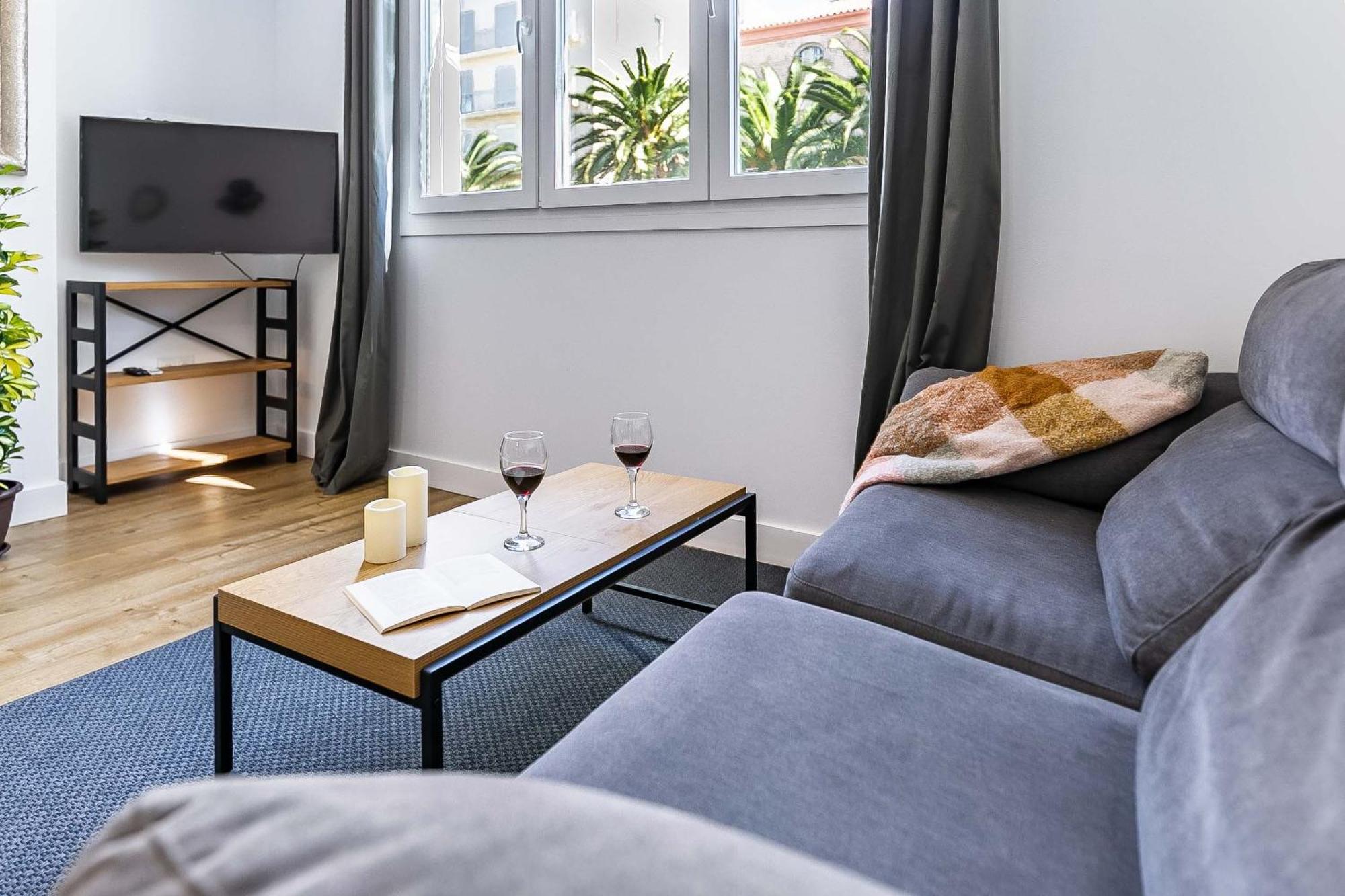 Soho Apartments Málaga Dış mekan fotoğraf