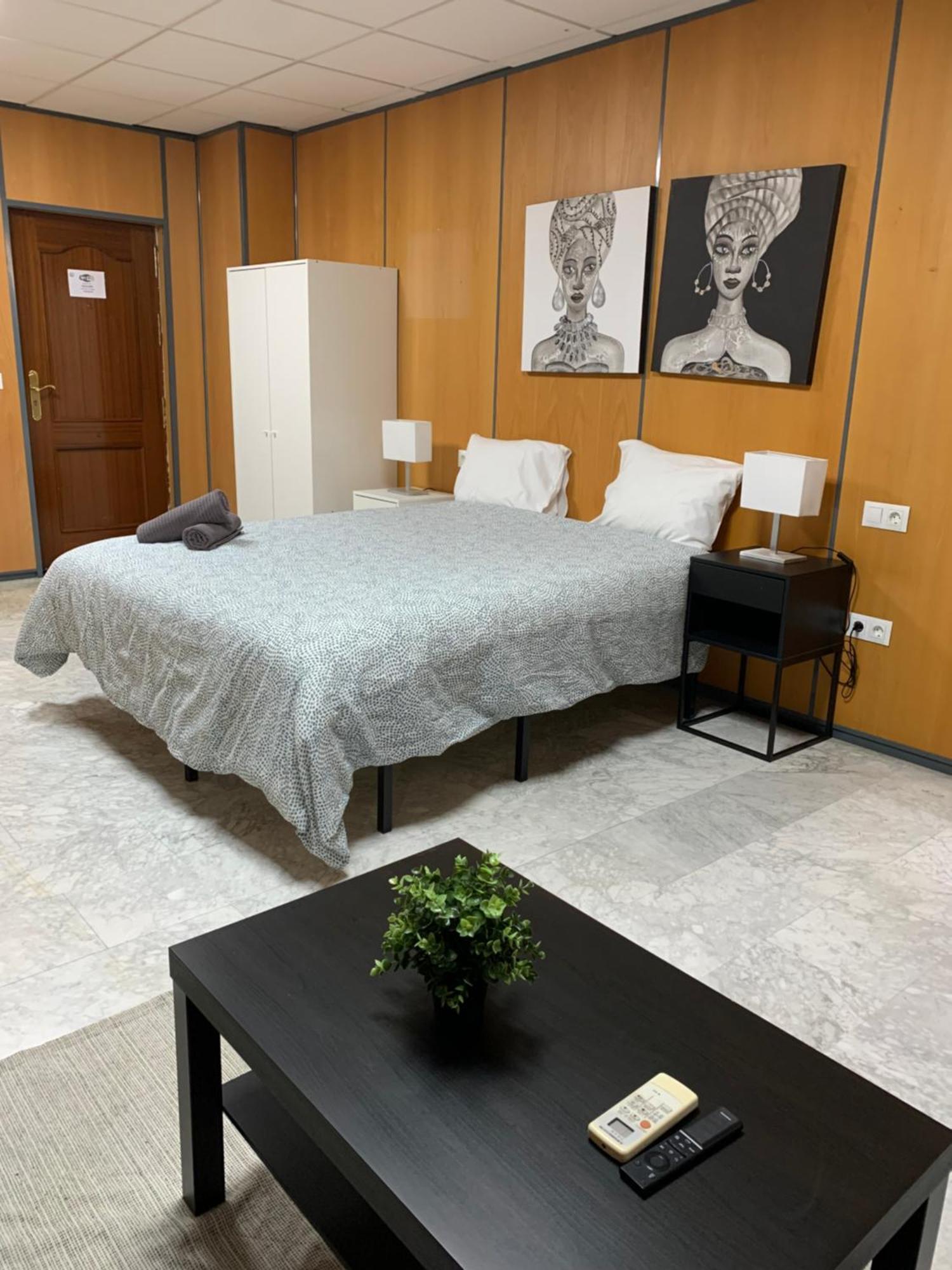 Soho Apartments Málaga Dış mekan fotoğraf