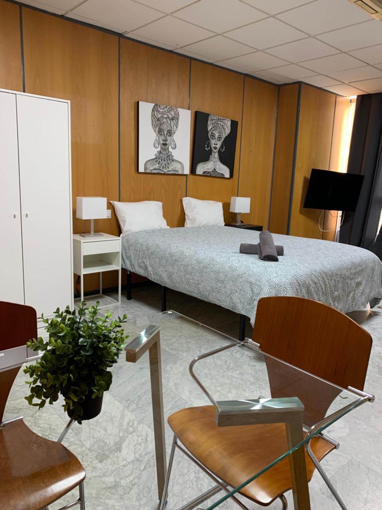 Soho Apartments Málaga Dış mekan fotoğraf