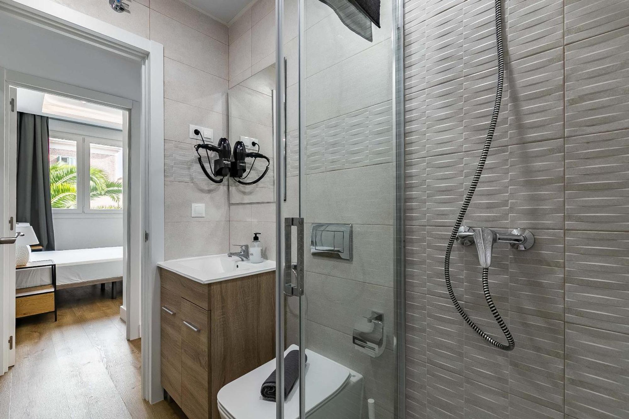 Soho Apartments Málaga Dış mekan fotoğraf
