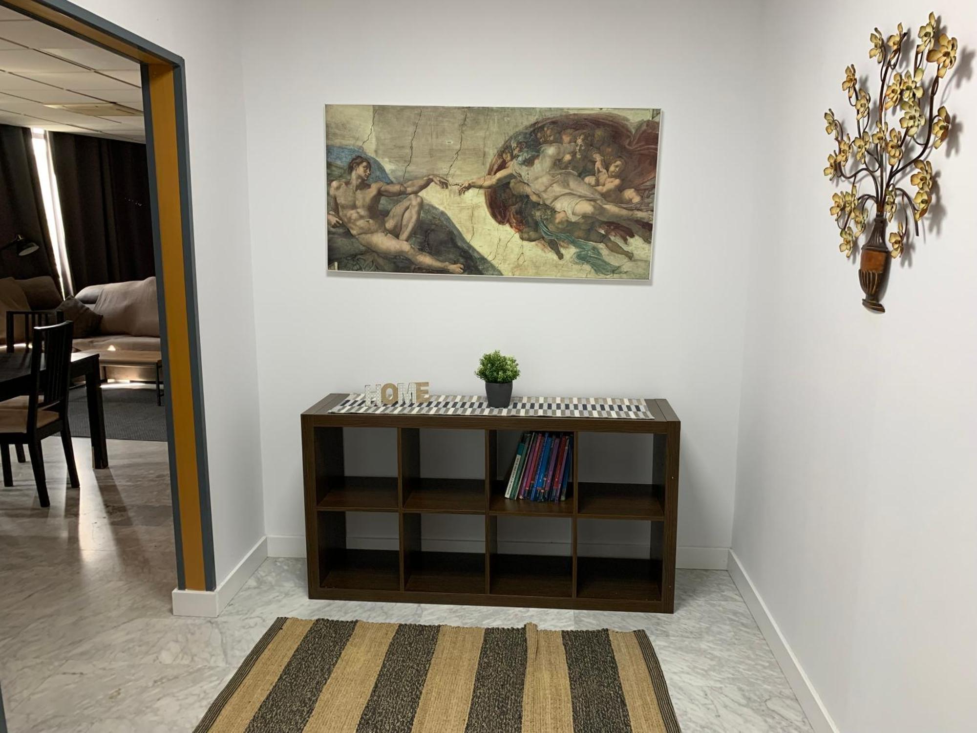 Soho Apartments Málaga Dış mekan fotoğraf