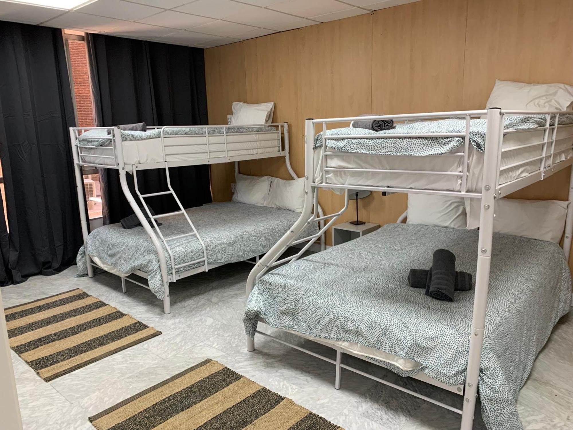 Soho Apartments Málaga Dış mekan fotoğraf