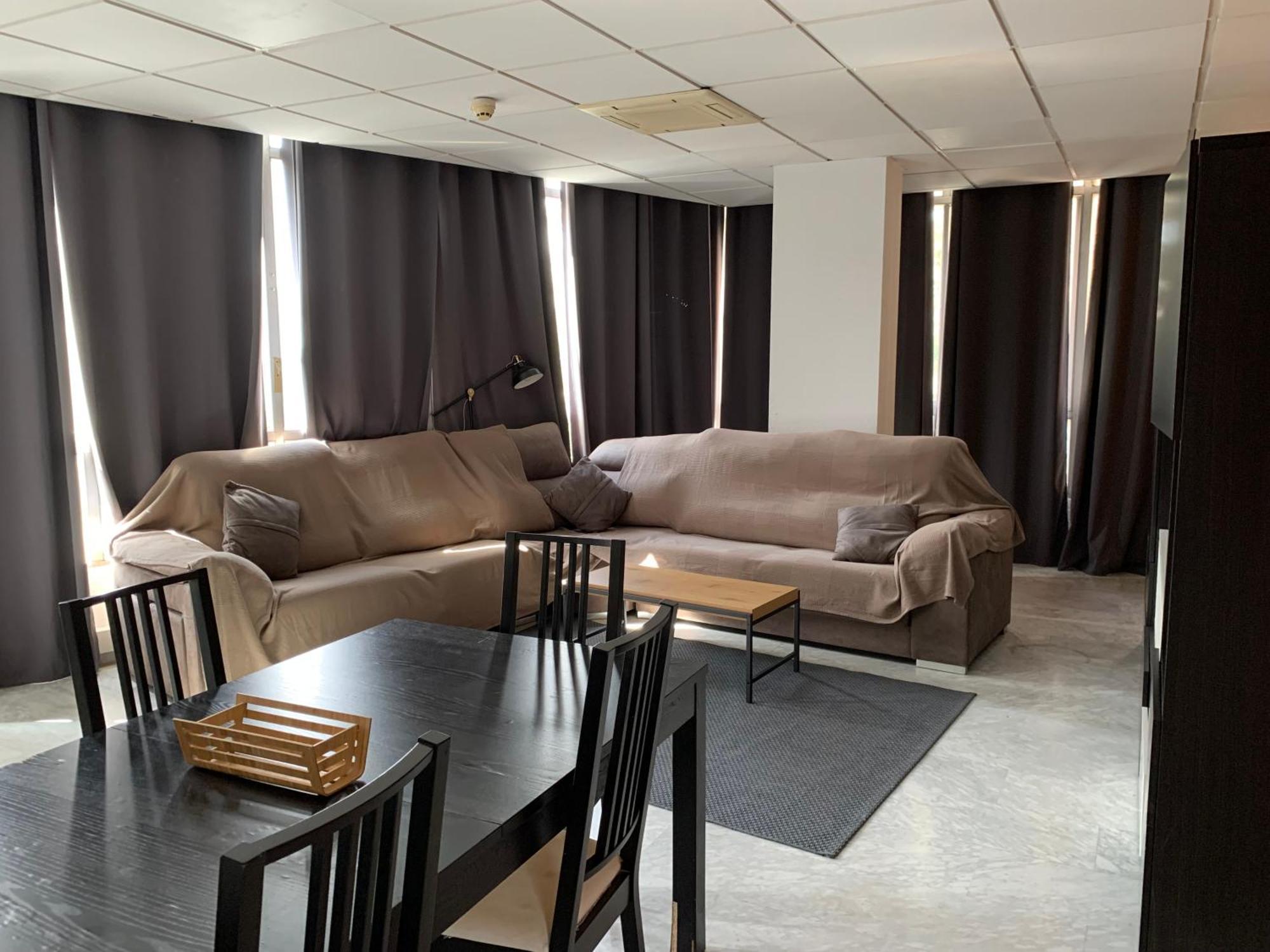 Soho Apartments Málaga Dış mekan fotoğraf