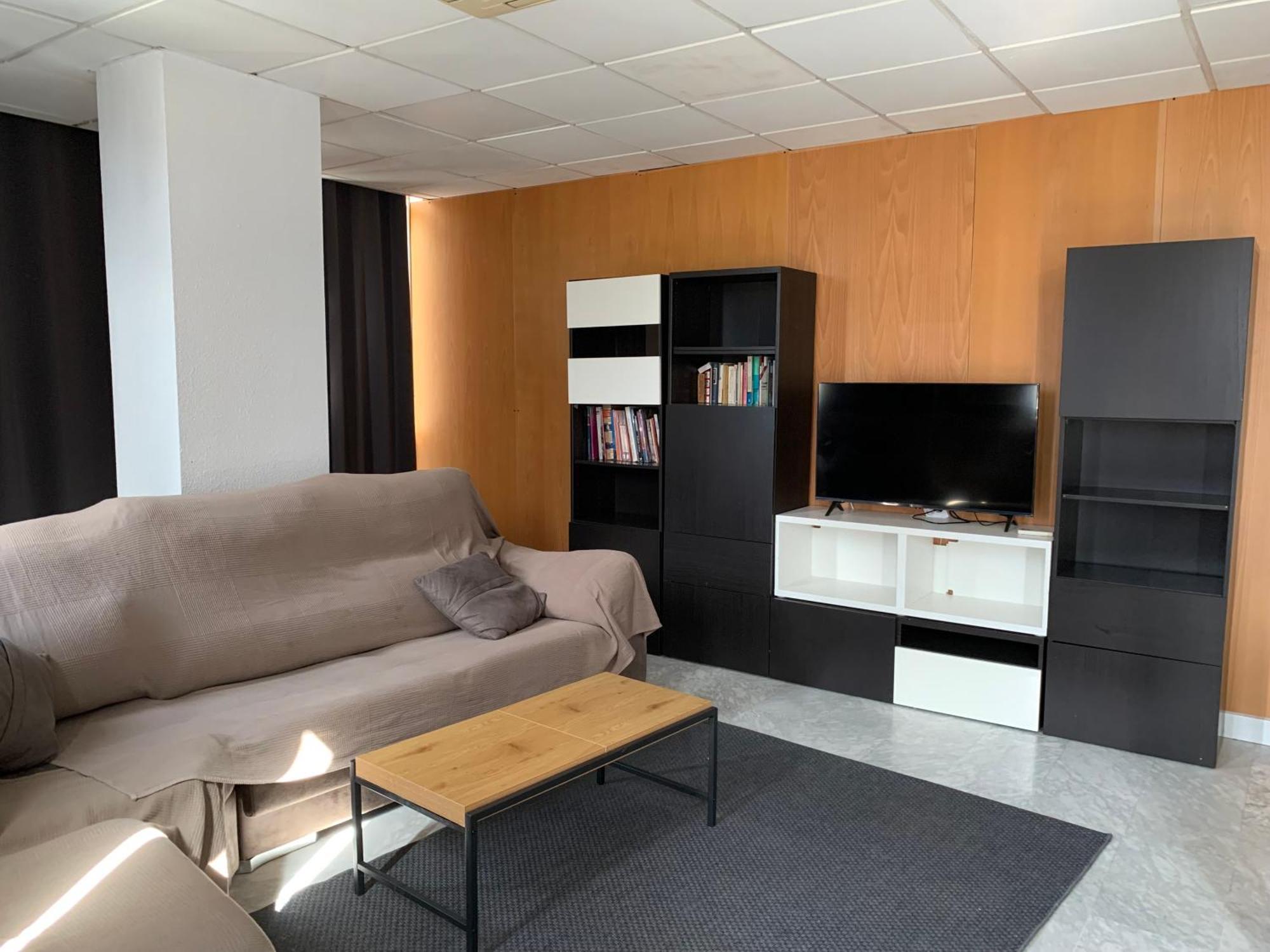 Soho Apartments Málaga Dış mekan fotoğraf