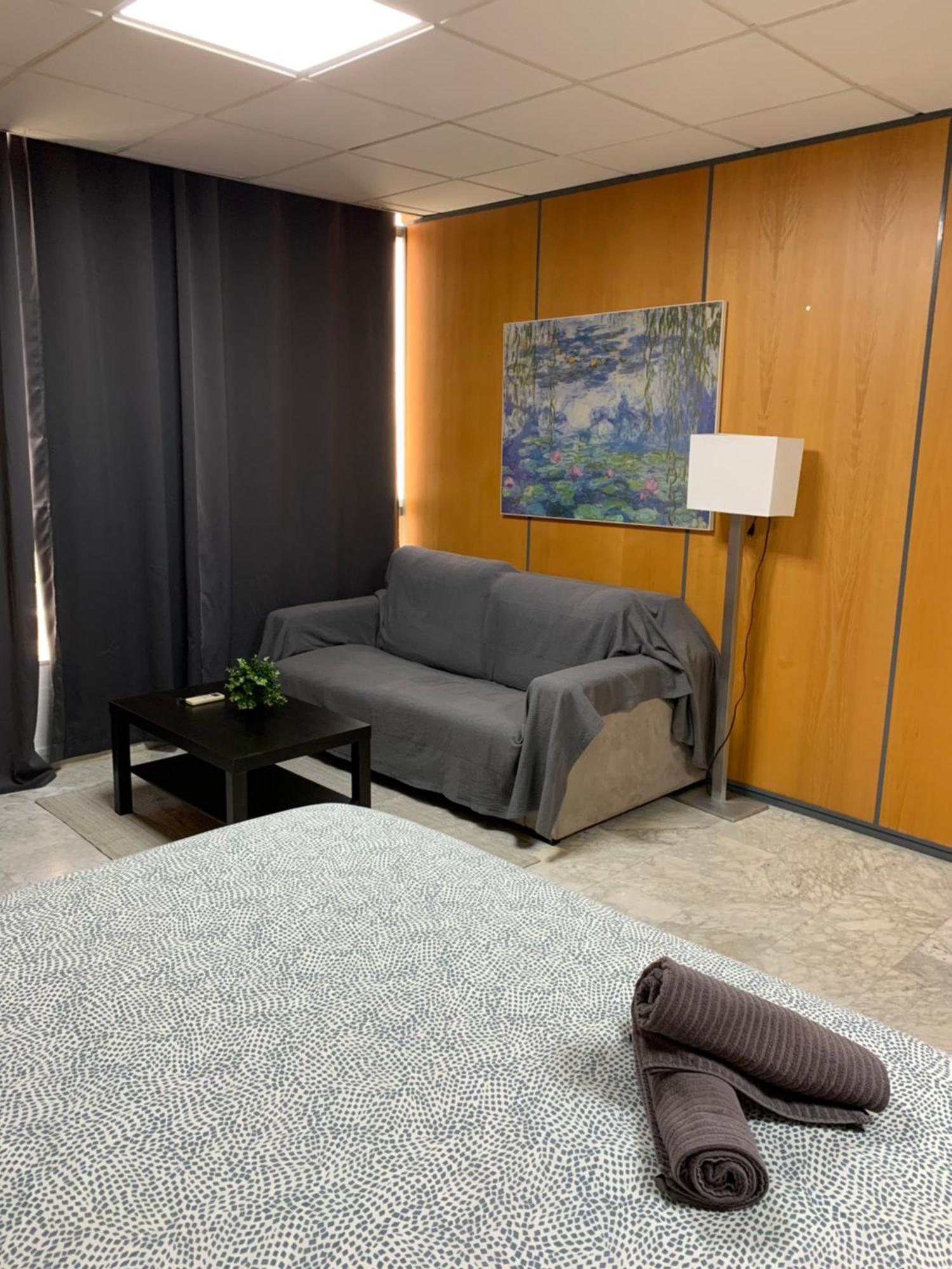 Soho Apartments Málaga Dış mekan fotoğraf